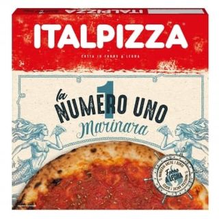 Pizza Marinara Italpizza 375 G.
