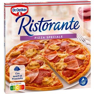 Pizza Ristorante Speciale Dr.Oetker, Caja 330 G (24960676)