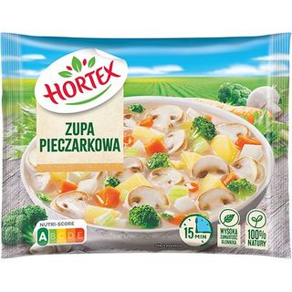 Hortex Zupa pieczarkowa 450 g
