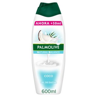 Gel Palmolive NH coco 600 ml