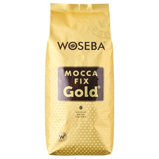 Woseba Kawa ziarnista mocca fix gold, 1 kg
