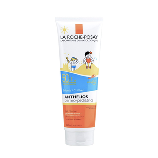 Anthelios Spf- 50+ Dermopediatrics Leche La Roch