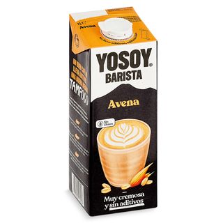 Bebida De Avena Barista Yosoy 1 L