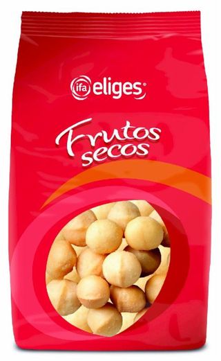 Nuez Macadamia Ifa Eliges 100G