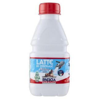 Brescia Latte di Centrale Intero U.H.T 500 ml
