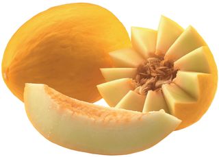 Melão Amarelo - unidade 2KG