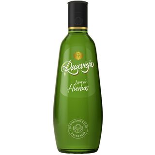 Aguardiente De Hierbas Ruavieja, Botella 1 Litro