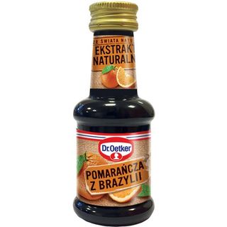 Dr. Oetker Ekstrakt pomarańcza z brazylii, 30 ml