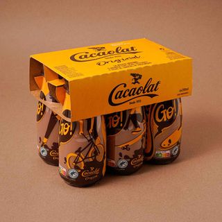 Batut Cacau Cacaolat 200Ml 6U.