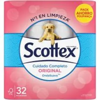 Papel Higiénico Scottex 32 Rollos (17028960)