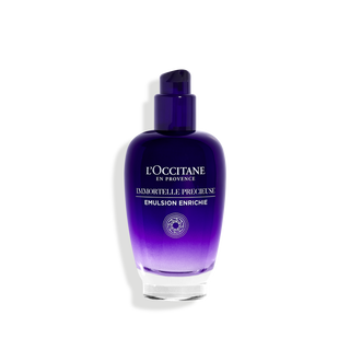 Emulsión Enriquecida Preciosa Siempreviva 75ml