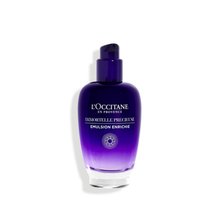 Emulsión Enriquecida Preciosa Siempreviva 75ml