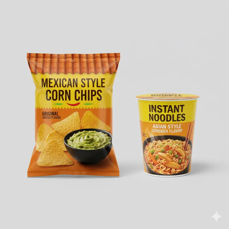Cibo etnico