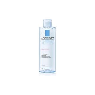 Agua Micelar Piel Reactiva - La Roche-Posay - 400 ml 3337875528108