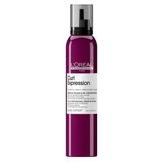 Curl Expression Leave In Mousse en Crema 10 en 1 - L'Oréal Professionnel - 250 ml 3474637109738