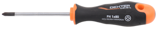 Chave Fenda Phillips 1X80Mm Dexter Pro (19564895)