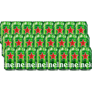 Pack 24x Heineken Cerveza Lata 330ml