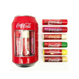 Balsamo Labial Coca Cola Lip Smacker 6 Uds (287684)