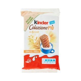 Kinder Colazione Piu' T10 290G