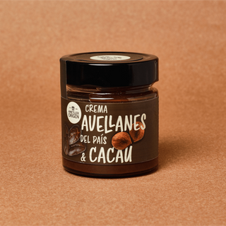 Crema Avellana I Cacau Ao 225G