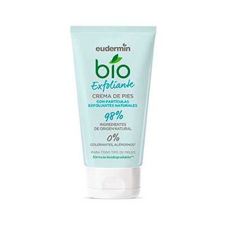 Crema Exfoliante para Pies Bio Eudermin Tubo 75 Ml. (8411014101881)