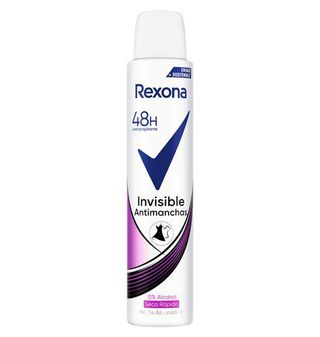 Desodorante Rexona Invisible Diamond 200 Ml
