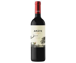 Vino Tinto con D.O Calificada Rioja Viña Amate Botella de 75 Cl