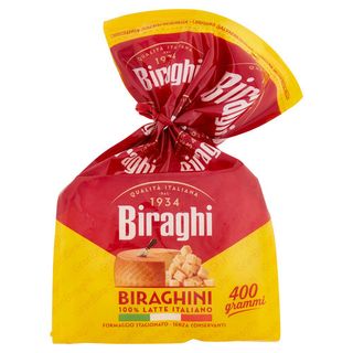Biraghi Biraghini Formaggio Stagionato 400 g - 8002004215079