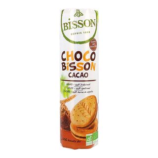 Galleta Cacao Espelta Bisson Eco 300 Gr.