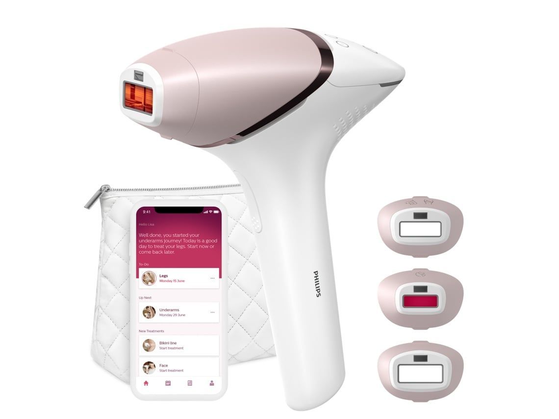 Depiladoras e Estética