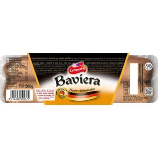 Salchichas Baviera Campofrío, Sobre 260 Gr. (483222)