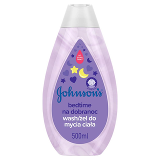 Johnson's Bedtime Żel do mycia ciała na dobranoc 500 ml