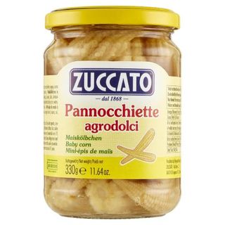 Zuccato Pannocchiette agrodolci 330 g-2163