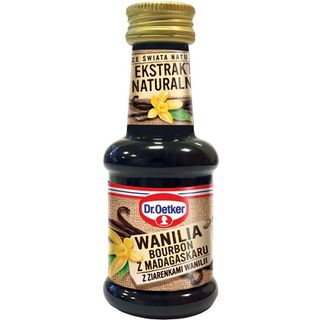 Dr. Oetker Ekstrakt wanilia bourbon z madagaskaru, 30 ml