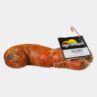 Sobrasada semipicante Agromart S/gluten (Aprox. 500 Gr.)