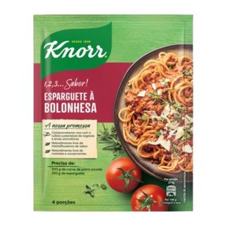 Knorr Tempero 1,2,3 Sabor Bolonhesa 38g