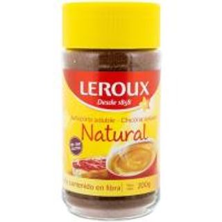 Achicoria Soluble Leroux, Frasco 200 G (350116)