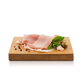 Prosciutto Cotto   0.1Kg - Pernigotti