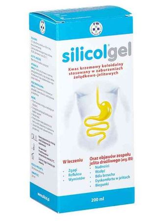 Silicolgel 200 ml