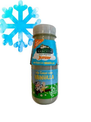 Yogur Bebible Ele Casei Vainilla 165g Casa Grande De Xanceda