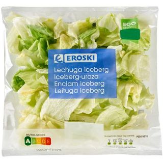 Lechuga Iceberg EROSKI, 250 g (26457390)