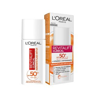 L'OREAL Fluido Revitalift Clinical Spf50+ 50 Ml (293817)