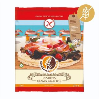 Riccione Piadina Senza Glutine 2x125g