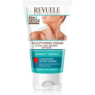 Slim-Detox Reafirmante Cuello y Escote Cafeína - Revuele - 150 ml 3800225901420