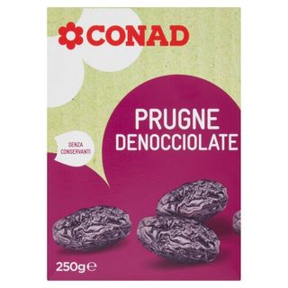 CONAD Prugne Denocciolate 250 g - 8003160003616