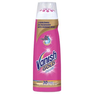 Vanish Odplamiacz w żelu gold powergel, 200 ml