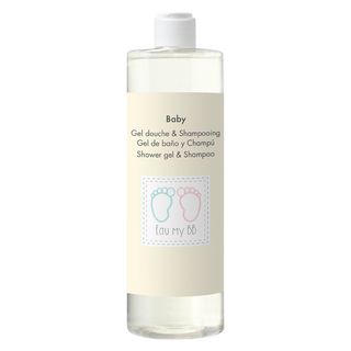 Eau My Bb Shower Gel & Shampoo 500ml