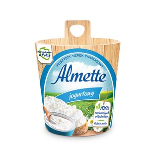 Almette Serek kanapkowy jogurtowy, 150 g