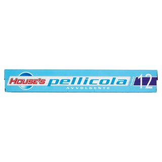 House's pellicola Avvolgente 12 metri