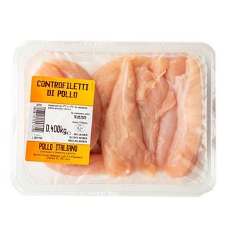 Controfiletto di pollo